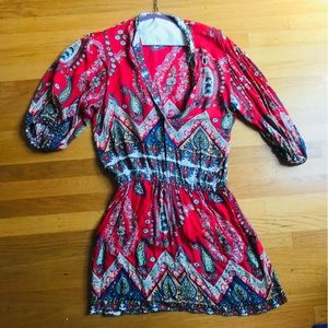 Classic Boho tunic/dress